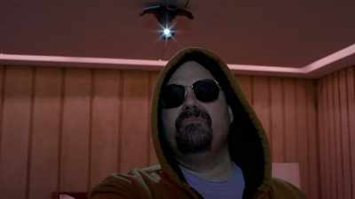 I find them disturbing
and gruesome and-- - Philip K. Dick's Electric Dreams