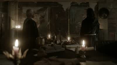 I find them indescribably beautiful. - Vikings