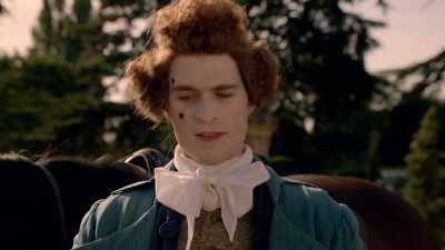 I find there's nothing better
than a good ride - Harlots