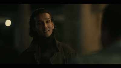 I find myself thinking,
"What is in there?" - Interview with the Vampire