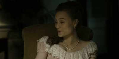 I find him unusually handsome.
I find him totally magnificent. - A Fortunate Man