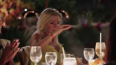 - I find it very interesting
that Kenya could - The Real Housewives Ultimate Girls Trip