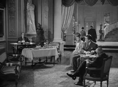 I find myself welcome at many gatherings - The Private Affairs of Bel Ami