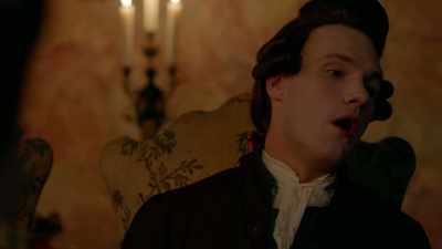 I find her wit
an unbecoming trait,
Lady Rutledge. - Harlots