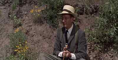             I find your         
            mosquito repellent   - Spencer's Mountain