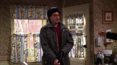 I finished both driveways. - Everybody Loves Raymond
