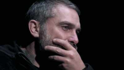 I finished my last show,
jumped in the car - Celebrity SAS: Who Dares Wins