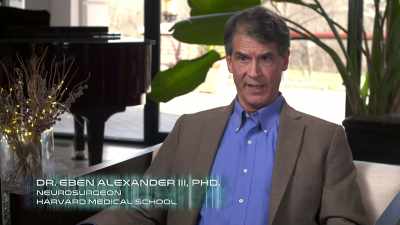 I finished my neurosurgical
training at Duke in 1987, - Superhuman: The Invisible Made Visible