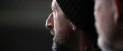 I finished my stint, I get out, - Bullet Head