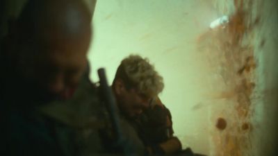 Fire in the hole! - Army of the Dead