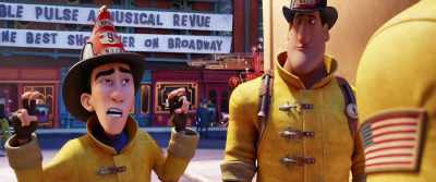 I was "fired" by the cab company - Fireheart