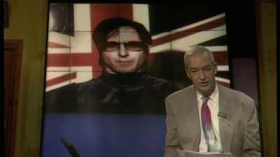 -I fired him. I fired him.
-SNOW: In Torquay, Cliff Starkey, - Blackball