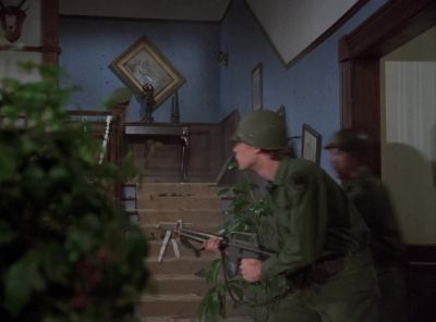[firing stops] - The A-Team