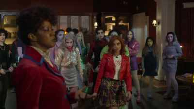 I firmly believe in inclusion. - Monster High 2