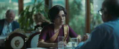 I firmly believe Madhavi, - Citadel Honey Bunny