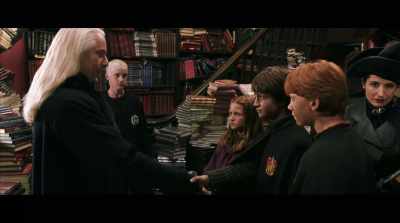 I was first aware
of Harry Potter - Harry Potter 20th Anniversary: Return to Hogwarts