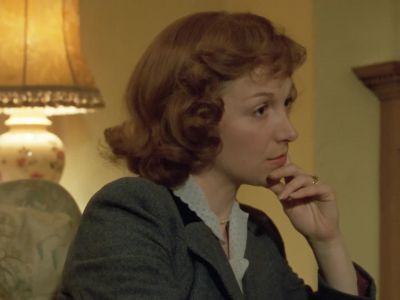 I first came across Inspector Slack of course - Agatha Christie's Miss Marple: The Murder at the Vicarage