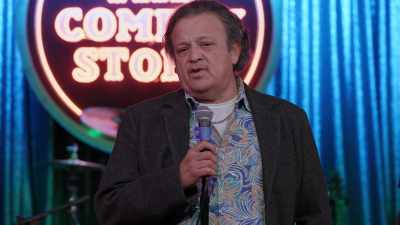 I first found out Bob had died,
I was in Alaska. - Dirty Daddy: The Bob Saget Tribute