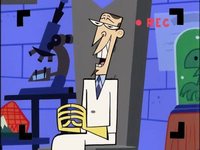 I first got the idea for Cloney Island - Clone High