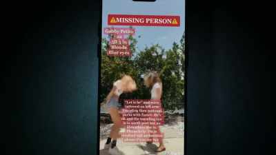 - I first heard about
Gabi Petito on TikTok. - #CyberSleuths: The Idaho Murders
