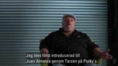 I was first introduced
to Juan Almeida - Operation Odessa
