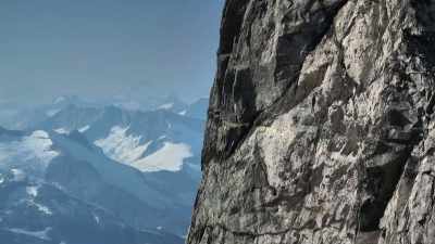 I first learned
about the Devil's Thumb - The Devil's Climb