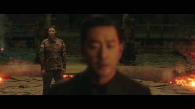 I first met Yeomra, - Along with the Gods: The Last 49 Days