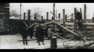 First, we set up roadblocks
against the Red Army. - World War II: From the Frontlines