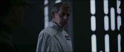 I first spoke of years ago effective immediately. - Rogue One: A Star Wars Story