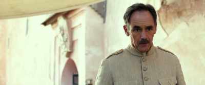 -I--
-First thing tomorrow morning, - Waiting for the Barbarians