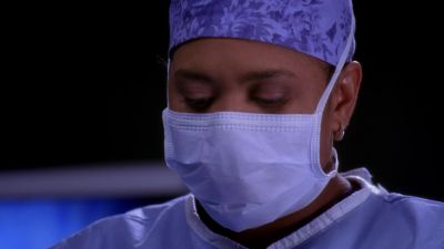I had five interns. Four of you
have been on this table. - Grey's Anatomy