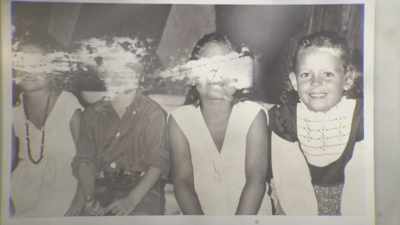 I was five years old, six years old. - Children of the Cult