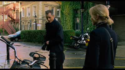 I fixed it. - Eastern Promises