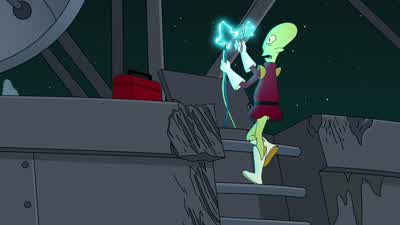 - I fixed the transmitter. - 9-1-1