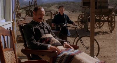 I fixed your wheel - Tremors 4: The Legend Begins