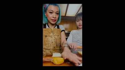 I was flabbergasted
at the feedback from everyone. - Street Food: USA