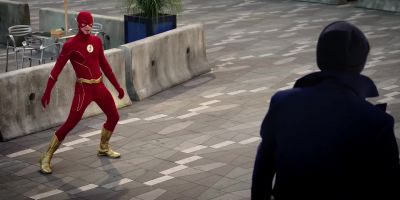 Flash, are you okay? - The Flash