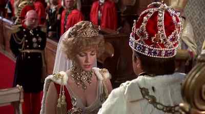 I, Flavia, - The Prisoner of Zenda