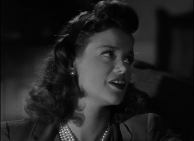 I fled from the past - Cat People