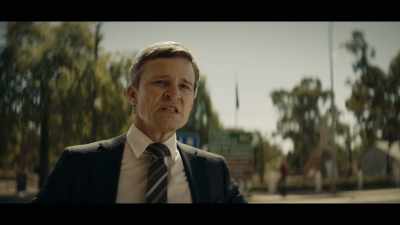 - I flew Apaches for ten years, - The Tourist