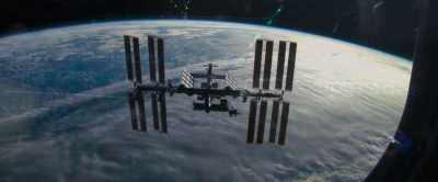 I flew three times in space. - The Wonderful: Stories from the Space Station