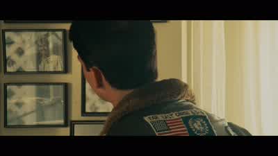 I flew with your old manVf 51 the oriskanyYou're a lot like he wasOnly betterand worseHe was a natural heroic son of a bitch that oneSo he did do it rightYeah he did it rightIs that why you fly the way you doTrying to prove somethingYeah your old man did - Top Gun