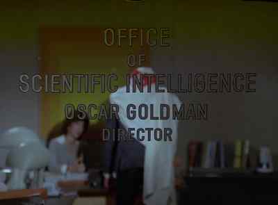 FLIGHT COM:
It's looks good at NASA One. - The Six Million Dollar Man