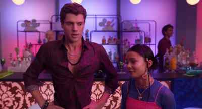 I flipped the script
and I wrote a story - Henry Danger: The Movie