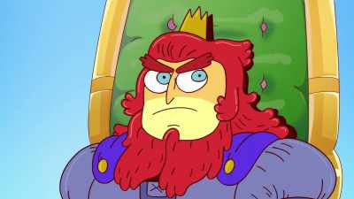 I was floating around
in space for so long, - ThunderCats Roar