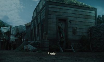 Florie! - Anne Rice's Mayfair Witches