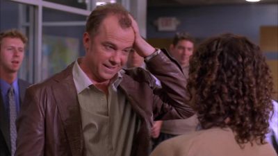 I flung the investment. - House