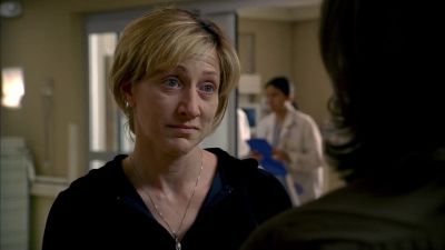 I flunked out of school. - The Sopranos