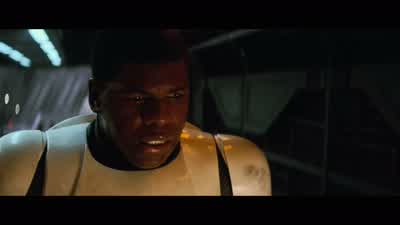 PHASMA: FN-2187. Submit your blaster for inspection. Yes, Captain. - Star Wars: Episode VII   The Force Awakens
