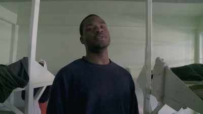 I focused mainly
on Rodney Pearson, - Louis Theroux: Life on the Edge